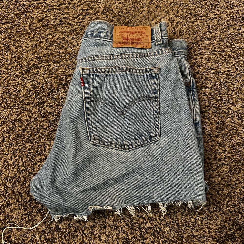 Vintage Levi’s 505